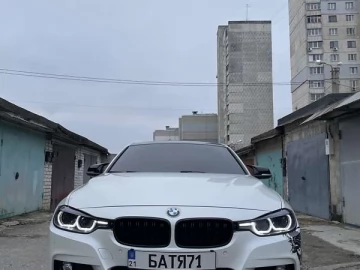 Авто BMW 3 Series 2017 № 7532824