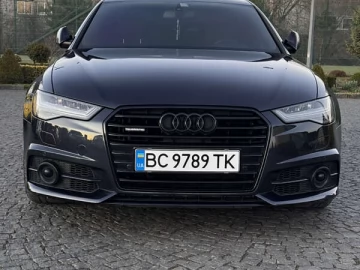 Авто Audi A6 2017 № 7532825