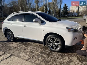 Авто Lexus Rx 2014 № 7532828