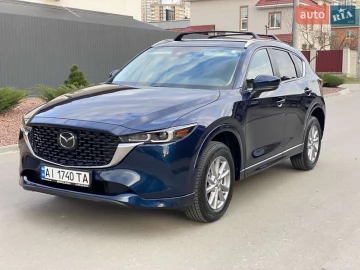 Авто Mazda Cx-5 2024 № 7532834