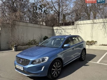 Авто Volvo Xc60 2017 № 7532835