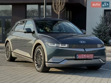 Авто Hyundai Ioniq 5 2021 № 7532839