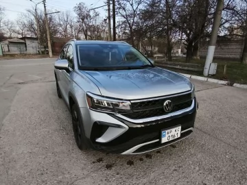 Авто Volkswagen Taos 2024 № 7532841