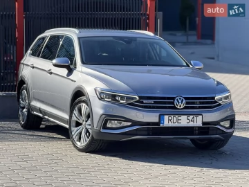 Авто Volkswagen Passat Alltrack 2019 № 7532842