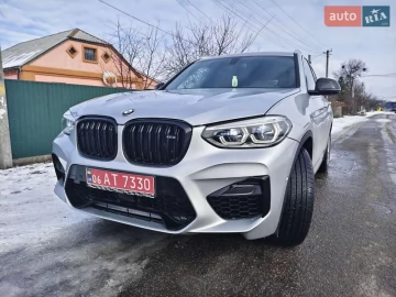 Авто BMW X3 2018 № 7532845