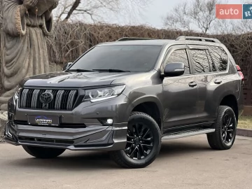 Авто Toyota Land Cruiser Prado 2010 № 7532847