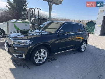 Авто BMW X5 2014 № 7532860