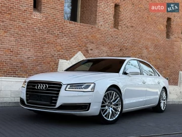 Авто Audi A8 2015 № 7532864