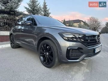 Авто Volkswagen Touareg 2019 № 7532872