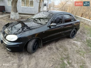 Авто Daewoo Lanos 2008 № 7532877
