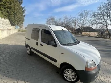 Авто Renault Kangoo 2002 № 7532878