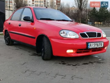 Авто Daewoo Lanos 2008 № 7532883