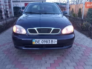 Авто Daewoo Lanos 2005 № 7532887