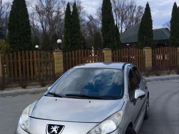 Авто Peugeot 207 2006 № 7532892