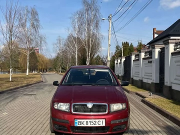 Авто Skoda Fabia 2007 № 7532893