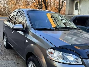 Авто Chevrolet Aveo 2007 № 7532895