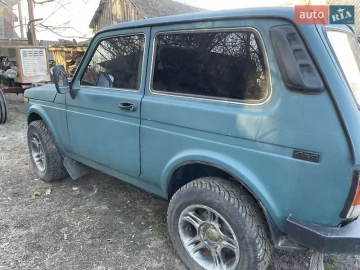 Авто ВАЗ 21214 4X4 2008 № 7532897