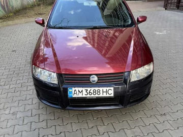 Авто Fiat Stilo 2005 № 7532898