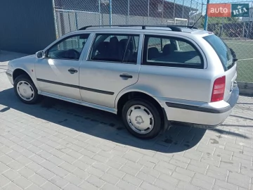 Авто Skoda Octavia 1999 № 7532900