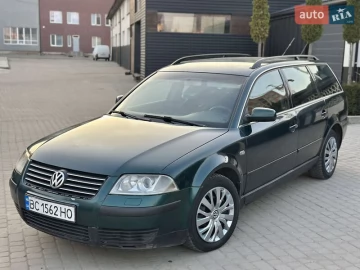 Авто Volkswagen Passat 2000 № 7532901