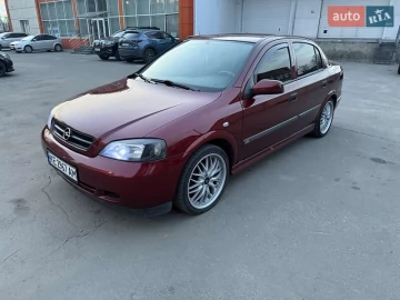 Авто Opel Astra 1999 № 7532902