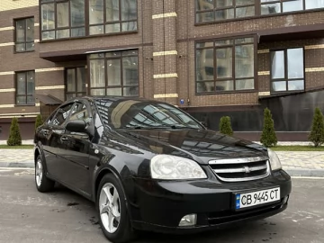 Авто Chevrolet Lacetti 2006 № 7532907