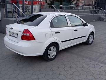 Авто Chevrolet Aveo 2007 № 7532908
