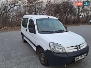 Авто Peugeot Partner 2006 № 7532910
