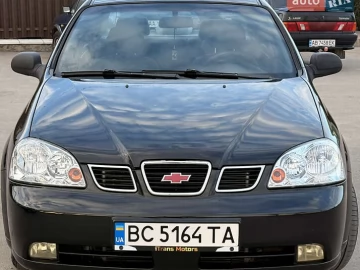 Авто Chevrolet Nubira 2004 № 7532913
