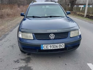Авто Volkswagen Passat 2000 № 7532916