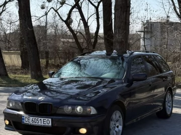 Авто BMW 5 Series 1999 № 7532938