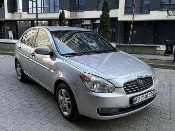 Авто Hyundai Accent 2006 № 7532940