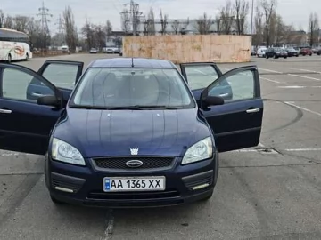 Авто Ford Focus 2006 № 7532943