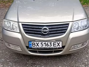 Авто Nissan Sunny 2007 № 7532944