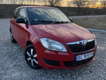 Авто Skoda Fabia 2010 № 7532946
