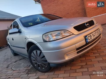 Авто Opel Astra 2003 № 7532948