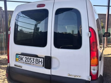 Авто Renault Kangoo 2007 № 7532953