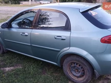 Авто Chevrolet Lacetti 2006 № 7532956