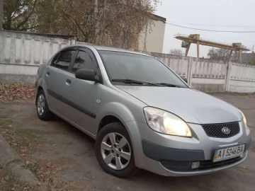 Авто KIA Rio 2007 № 7532957