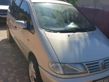 Авто Volkswagen Sharan 1999 № 7532969