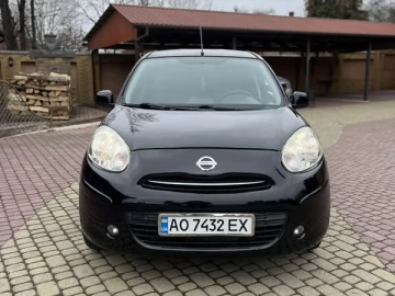 Авто Nissan Micra 2011 № 7532970