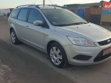 Авто Ford Focus 2008 № 7532972
