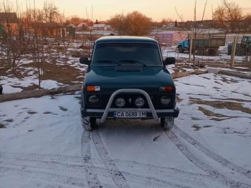 Авто ВАЗ 21214 4X4 2010 № 7532975