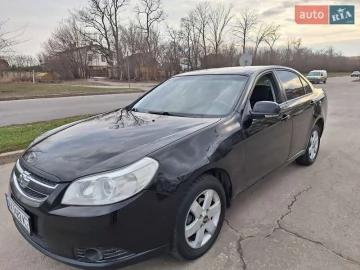Авто Chevrolet Epica 2008 № 7532976