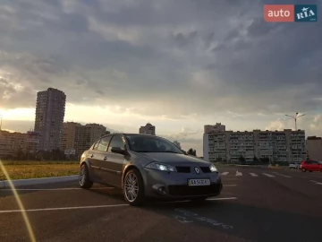 Авто Renault Megane 2004 № 7532980