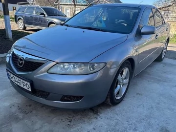 Авто Mazda 6 2002 № 7532981
