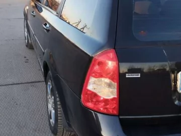Авто Chevrolet Lacetti 2006 № 7532983