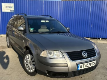Авто Volkswagen Passat 2001 № 7532988
