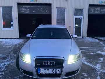 Авто Audi A6 2006 № 7532992