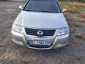 Авто Nissan Almera 2006 № 7532993